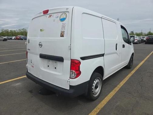 Fresh Powder 2021 Nissan NV200 S