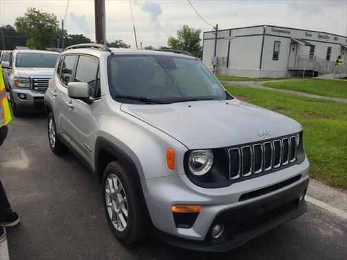 2021 Jeep Renegade Latitude