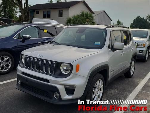 2021 Jeep Renegade Latitude