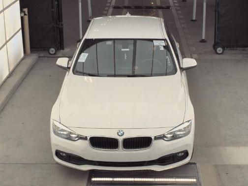 2016 BMW 320 i