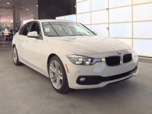 2016 BMW 320 i