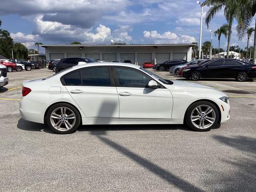 2016 BMW 320 i