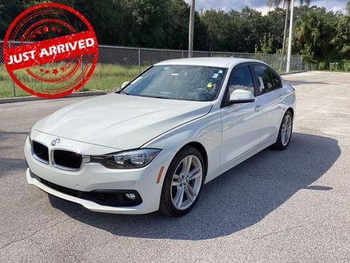 2016 BMW 320 i