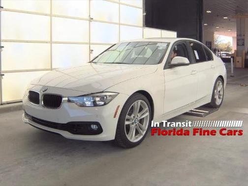 2016 BMW 320 i