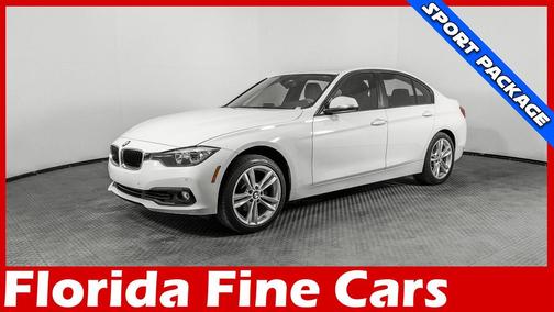 2016 BMW 320 i