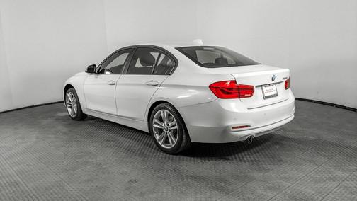 2016 BMW 320 i