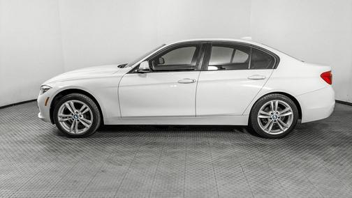 2016 BMW 320 i