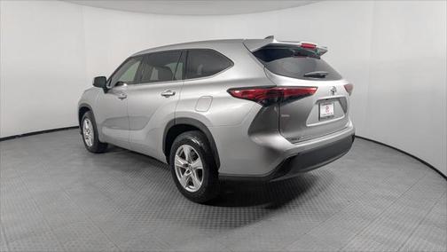 2022 Toyota Highlander L