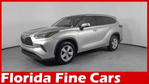2022 Toyota Highlander L