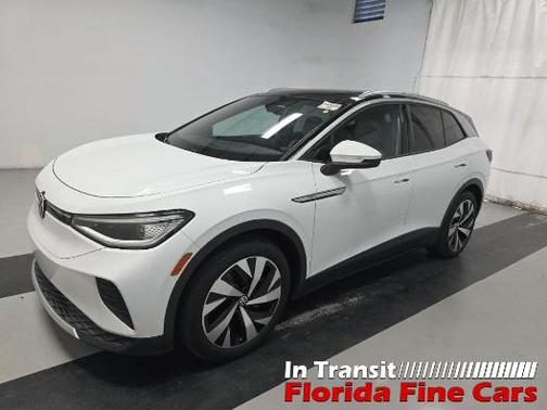 2021 Volkswagen ID.4 Pro S