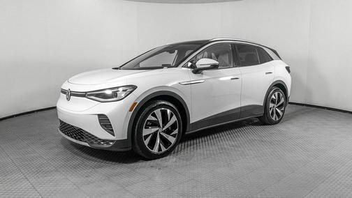 2021 Volkswagen ID.4 Pro S