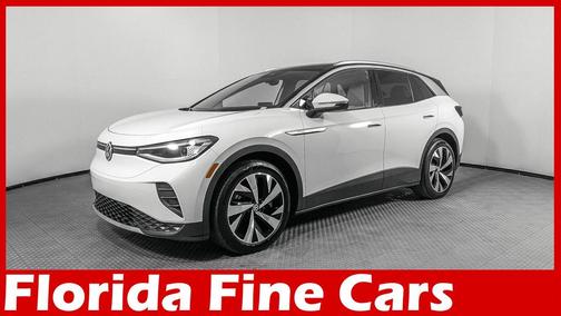 2021 Volkswagen ID.4 Pro S