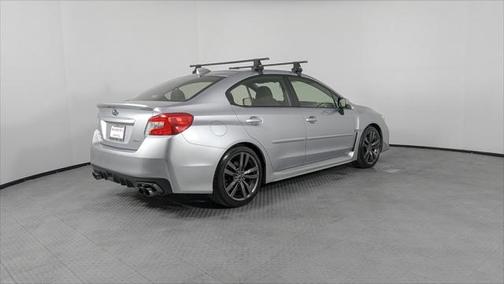 2016 Subaru WRX Premium