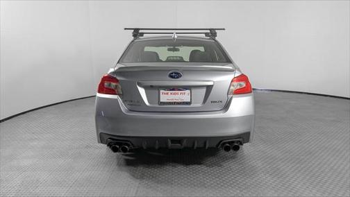 2016 Subaru WRX Premium