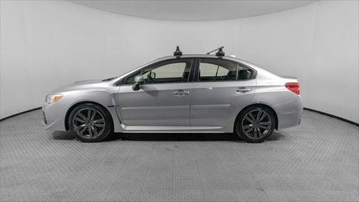 2016 Subaru WRX Premium