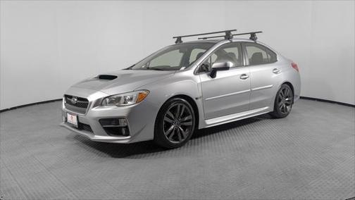 2016 Subaru WRX Premium