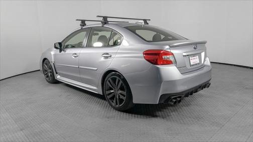 2016 Subaru WRX Premium