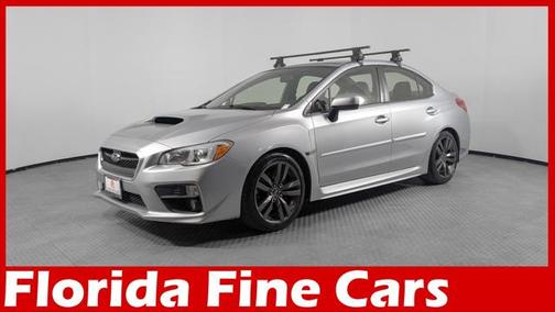 2016 Subaru WRX Premium