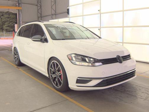 2019 Volkswagen Golf SportWagen TSI S