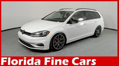 2019 Volkswagen Golf SportWagen TSI S