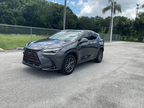 2024 Lexus NX 250 Base