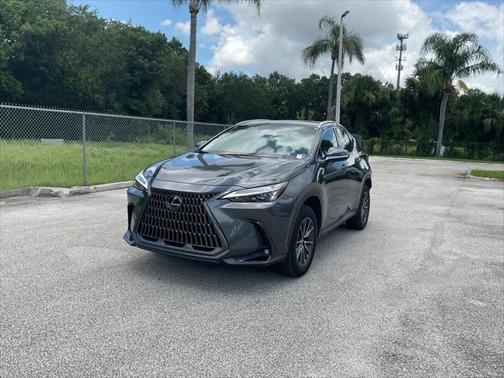 2024 Lexus NX 250 Base