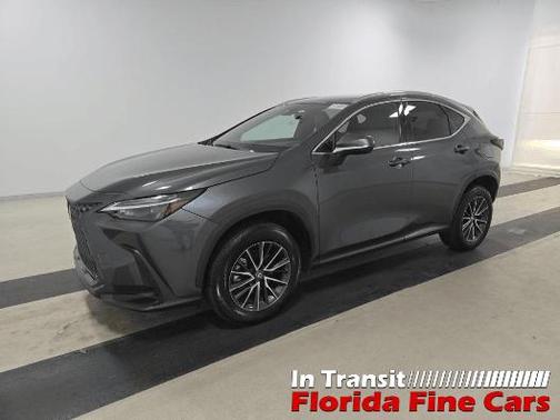 2024 Lexus NX 250 Base