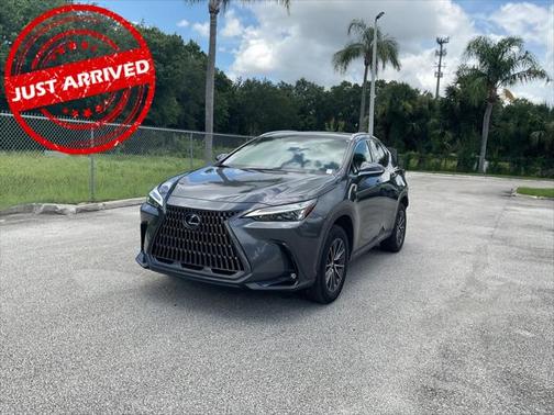 2024 Lexus NX 250 Base