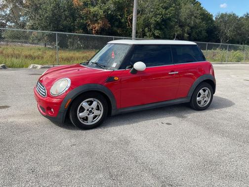 2007 MINI Cooper Base