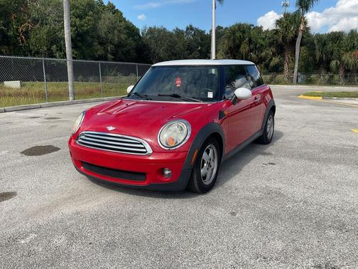 2007 MINI Cooper Base