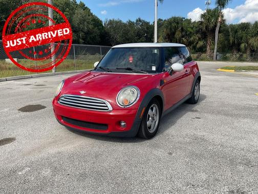 2007 MINI Cooper Base