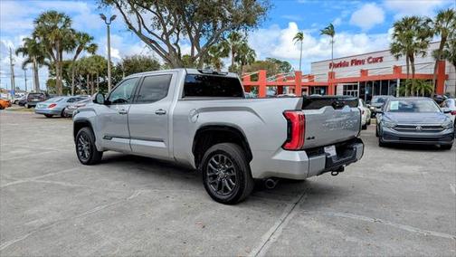 2023 Toyota Tundra Platinum