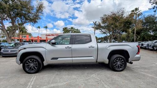 2023 Toyota Tundra Platinum