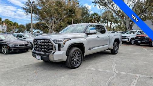 2023 Toyota Tundra Platinum