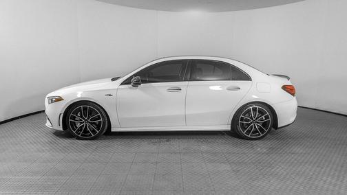 2020 Mercedes-Benz A-Class AMG A 35