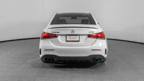 2020 Mercedes-Benz A-Class AMG A 35