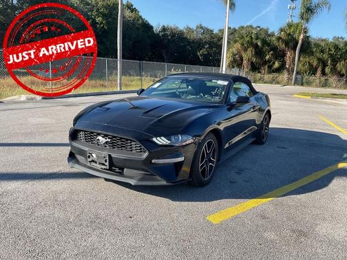 2023 Ford Mustang EcoBoost Premium