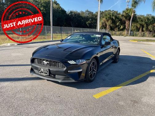 2023 Ford Mustang EcoBoost Premium