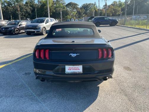 2023 Ford Mustang EcoBoost Premium