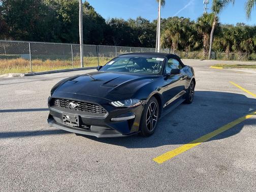 2023 Ford Mustang EcoBoost Premium