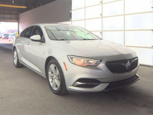 2018 Buick Regal Sportback Preferred