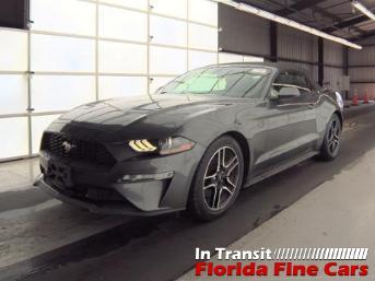 2019 Ford Mustang EcoBoost Premium