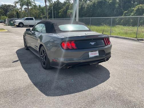 2019 Ford Mustang EcoBoost Premium