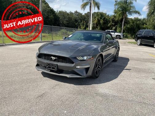 2019 Ford Mustang EcoBoost Premium