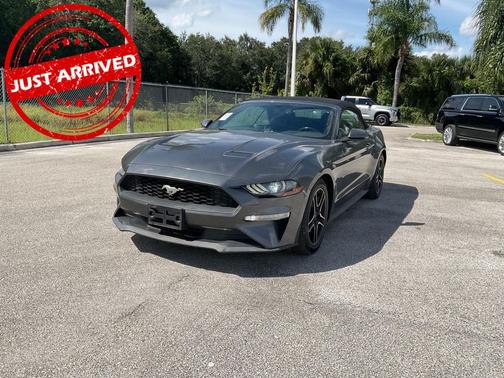 2019 Ford Mustang EcoBoost Premium