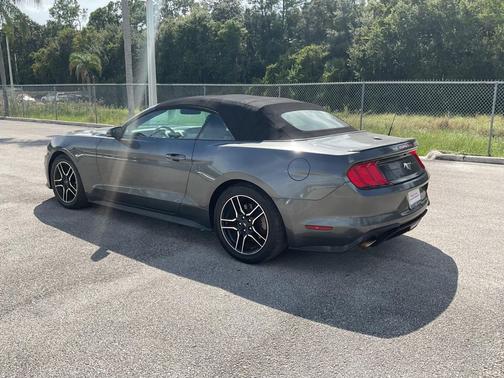 2019 Ford Mustang EcoBoost Premium