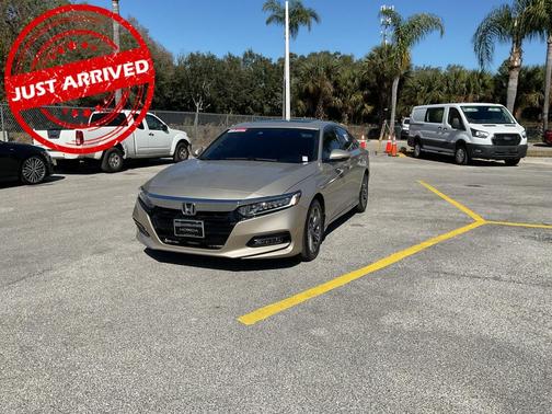 2018 Honda Accord EX-L