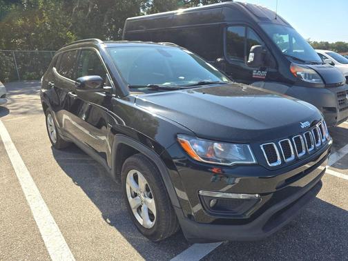 2020 Jeep Compass Latitude