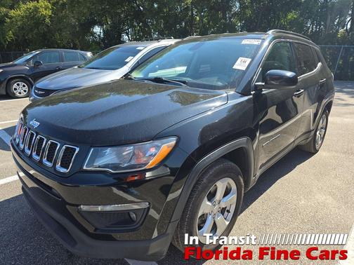 2020 Jeep Compass Latitude
