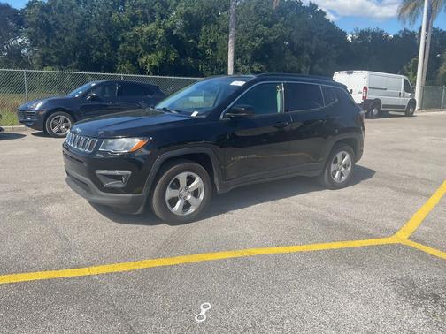 2020 Jeep Compass Latitude